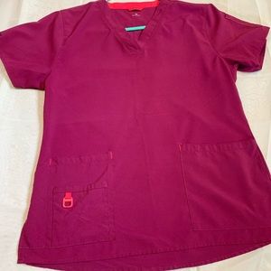 Carhartt Scrub Top